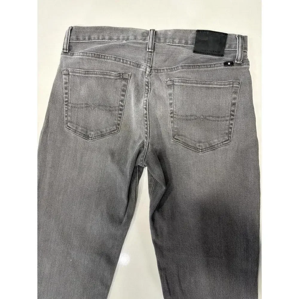 Lucky Brand Heritage Slim Fit Gray Jeans 32/34